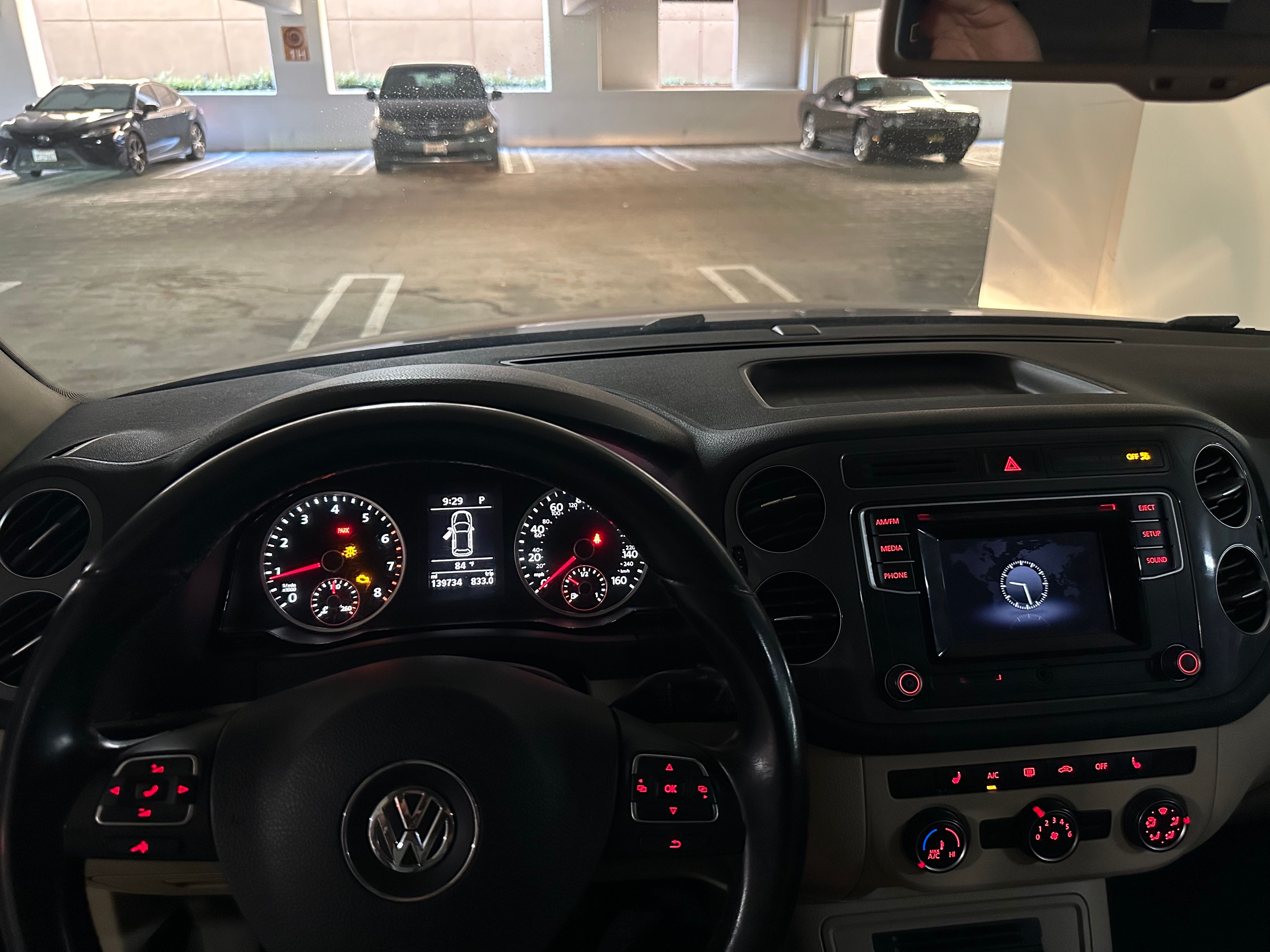 Used 2016 Volkswagen Tiguan S FWD image 26