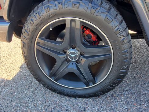 Used 2014 Mercedes-Benz G 63 AMG 4MATIC image 14