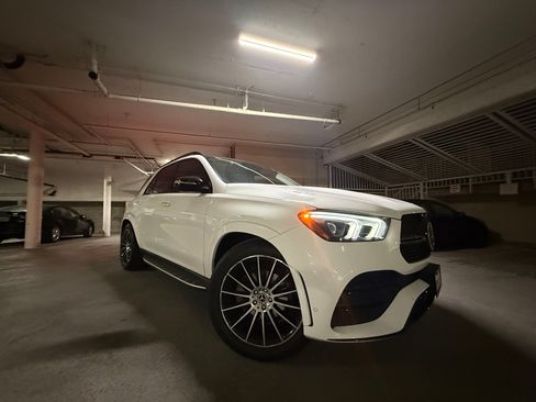 Used 2021 Mercedes-Benz GLE 350 image 8