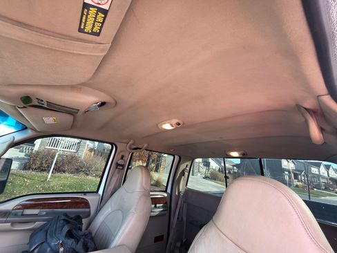 Used 2000 Ford F350 4x4 Crew Cab Super Duty image 8