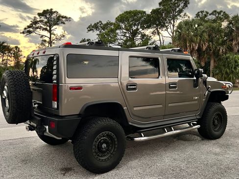 Used 2008 HUMMER H2 image 17