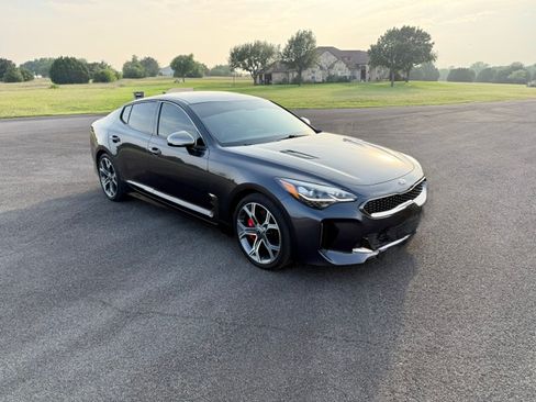 Used 2020 Kia Stinger GT RWD image 1