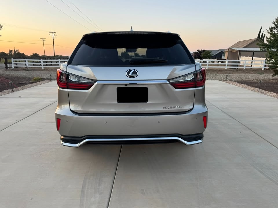 Used 2021 Lexus RX 350L Premium w/ Premium Package AWD/4WD image 8