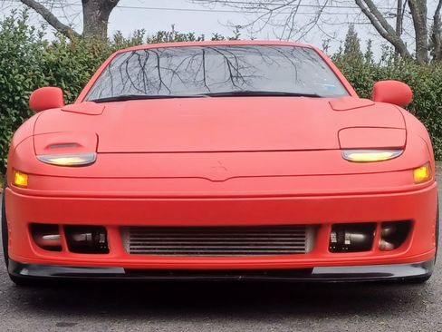 Used 1993 Mitsubishi 3000GT VR-4 image 6