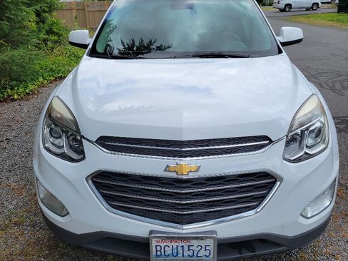Used 2016 Chevrolet Equinox LT w/ Convenience Package AWD/4WD image 4