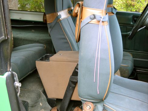 Used 1994 Jeep Wrangler Sahara image 16