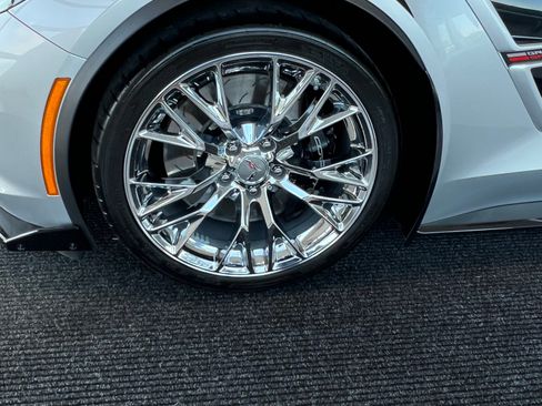 Used 2019 Chevrolet Corvette Grand Sport image 4