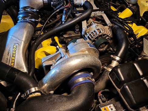 Used 2001 Ford Mustang GT Premium image 8