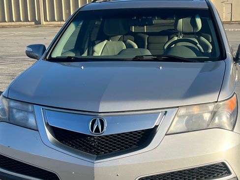 Used 2010 Acura MDX Sport Utility 4D image 1