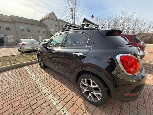 Used 2016 FIAT 500X Trekking image 13
