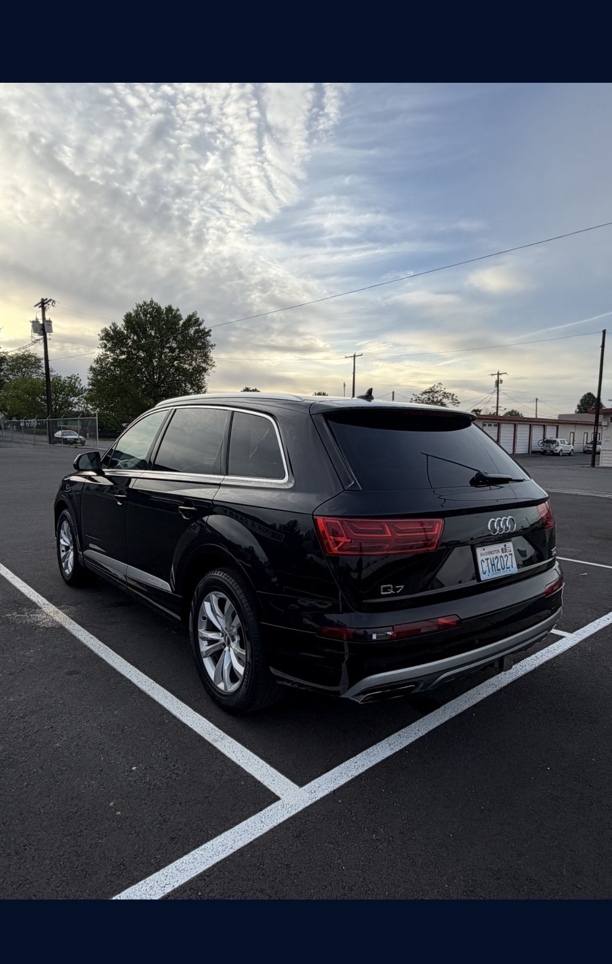 Used 2017 Audi Q7 3.0T Premium Plus AWD/4WD image 6