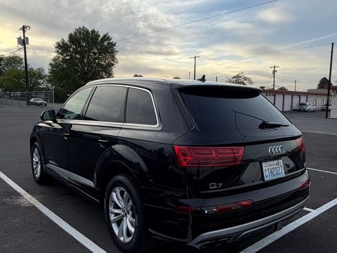 Used 2017 Audi Q7 3.0T Premium Plus AWD/4WD image 6