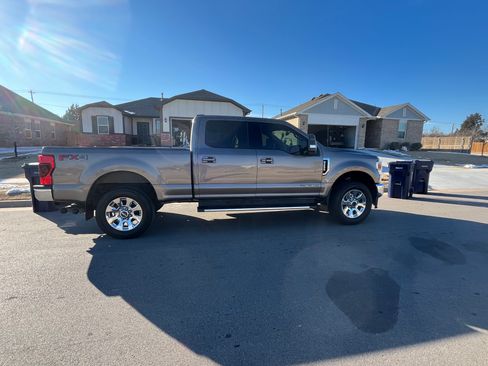 Used 2020 Ford F250 Lariat w/ Lariat Ultimate Package image 1