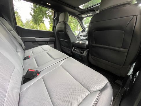 Used 2022 Ford F150 Lightning Lariat w/ Equipment Group 511A High image 25