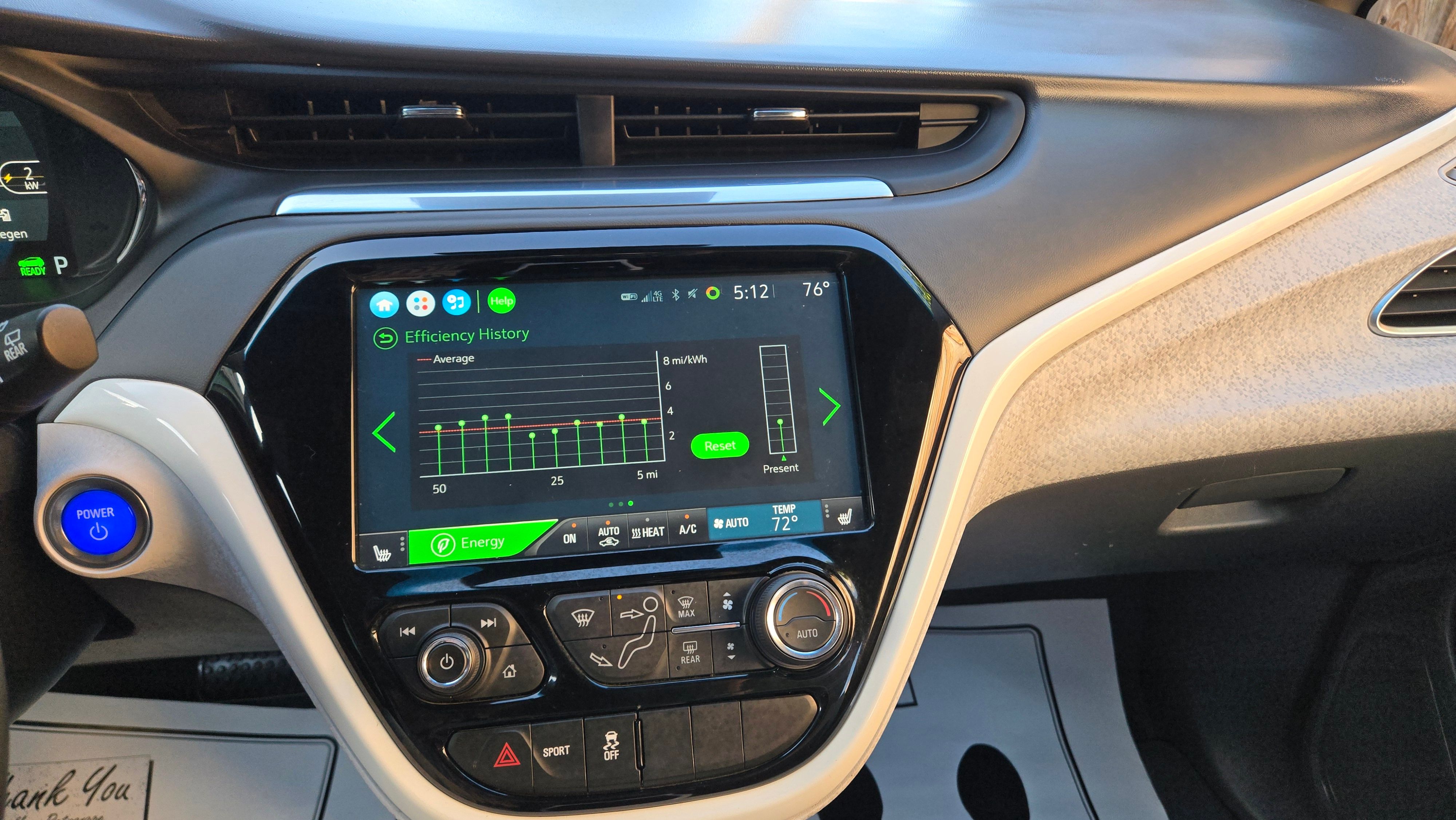 Used 2019 Chevrolet Bolt LT FWD image 6