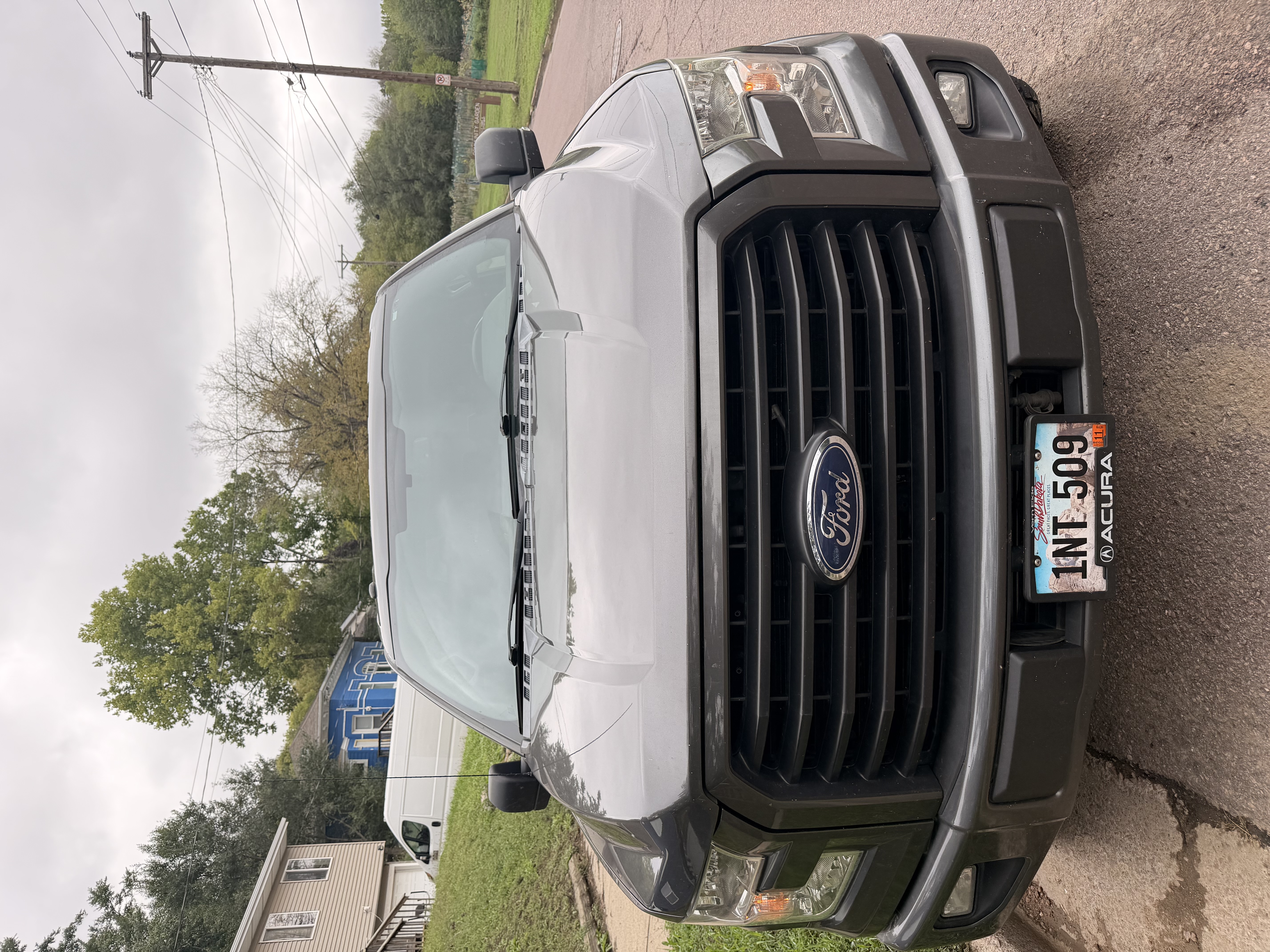 Used 2016 Ford F150 XLT w/ Equipment Group 302A Luxury AWD/4WD image 1