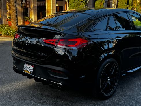 Used 2022 Mercedes-Benz GLE 53 AMG 4MATIC Coupe image 9