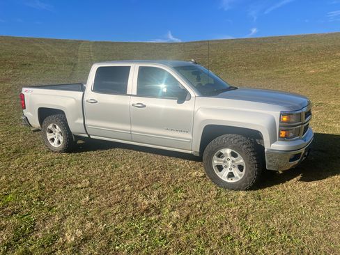Used 2015 Chevrolet Silverado 1500 LT w/ All Star Edition image 13