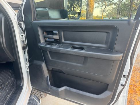 Used 2022 RAM 3500 Tradesman w/ Max Tow Package AWD/4WD image 13