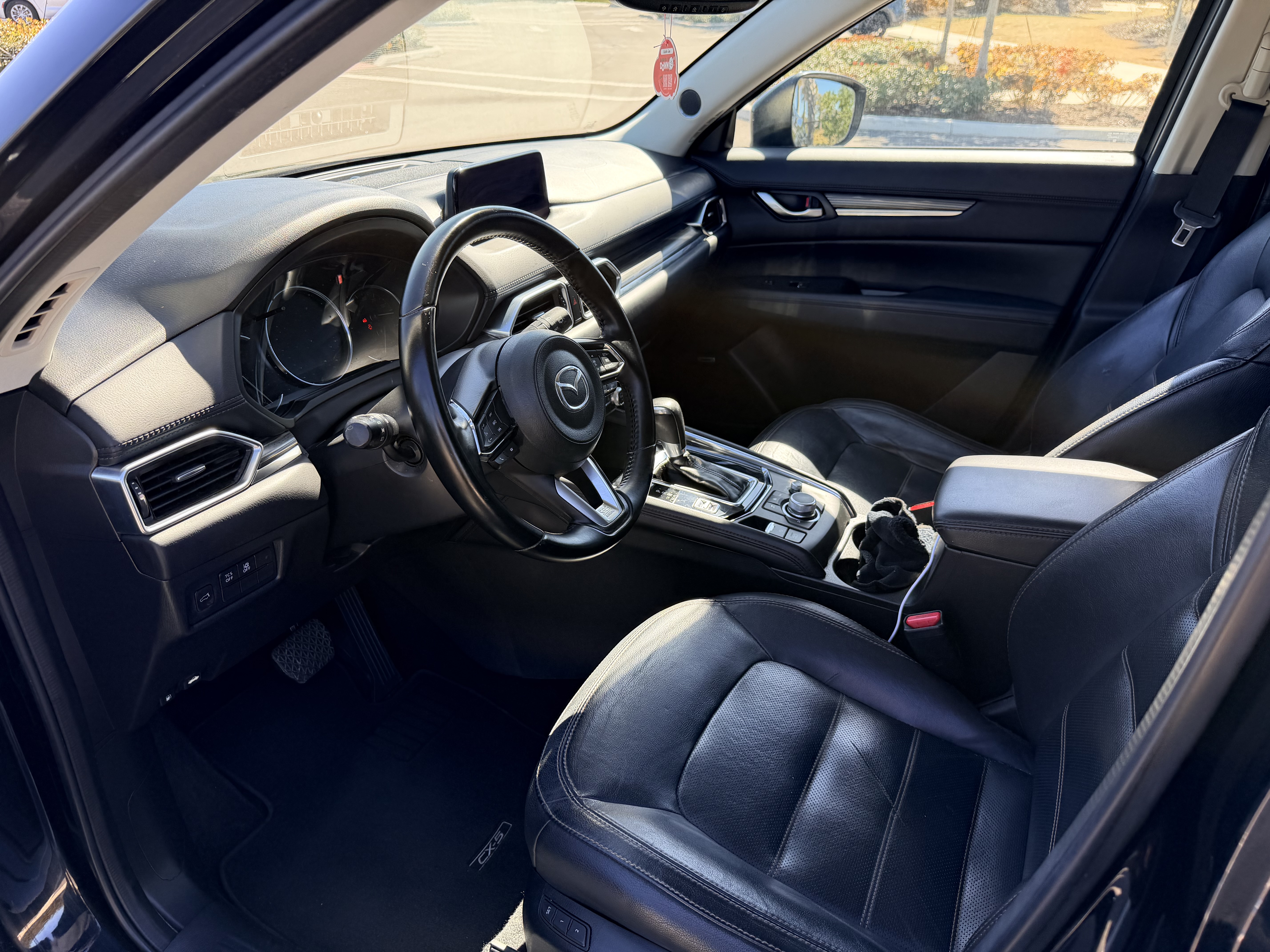 Used 2019 MAZDA CX-5 Grand Touring FWD image 8