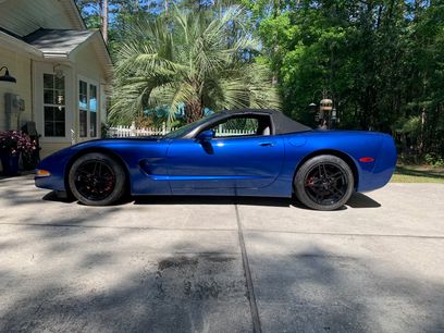 Used 2002 Chevrolet Corvette Convertible w/ Preferred Equipment Group2