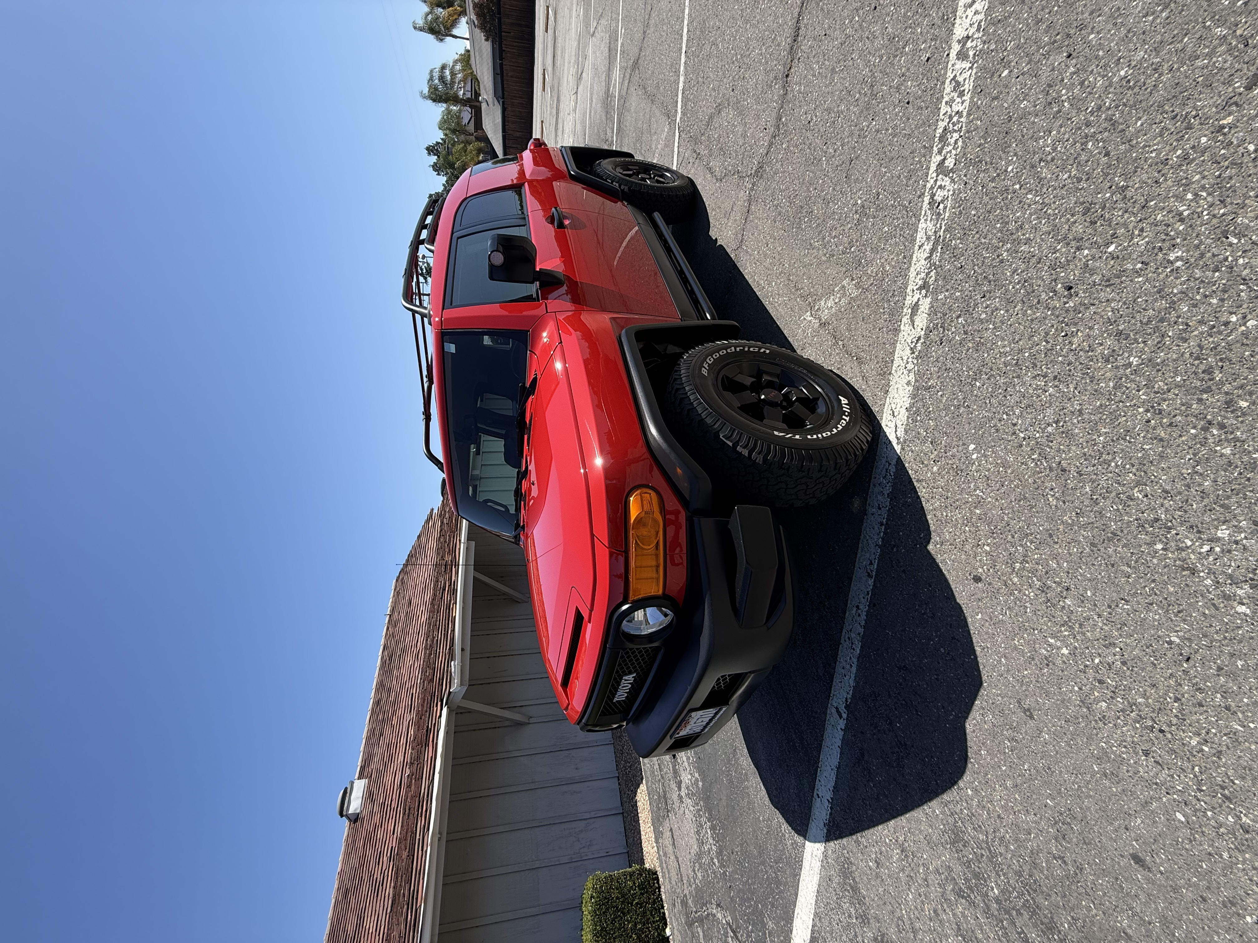 Used 2012 Toyota FJ Cruiser 4WD w/ Trail Teams Special Edition image 2