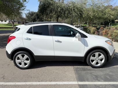 Used 2016 Buick Encore FWD