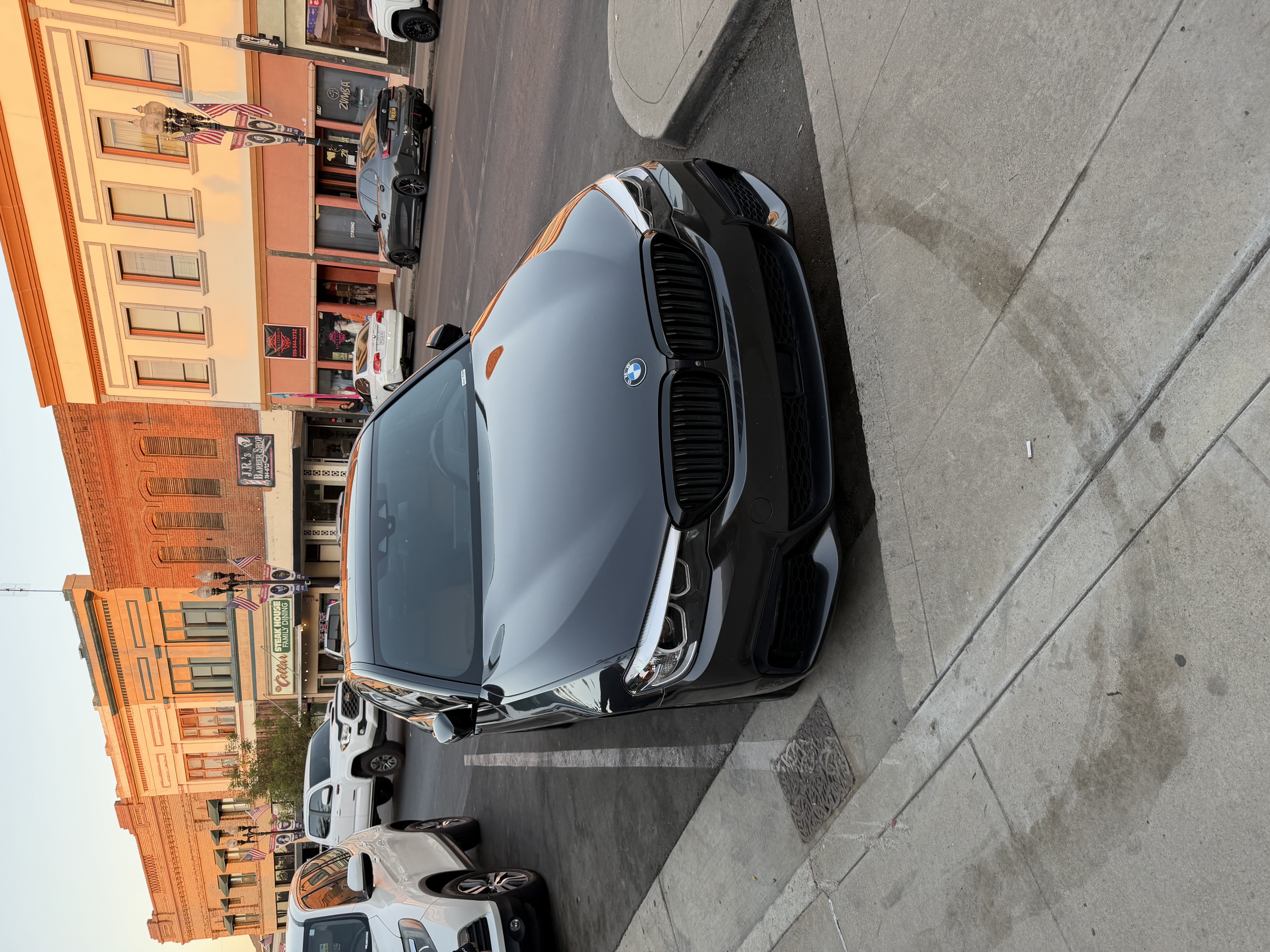 Used 2020 BMW 530i w/ M Sport Package RWD image 1