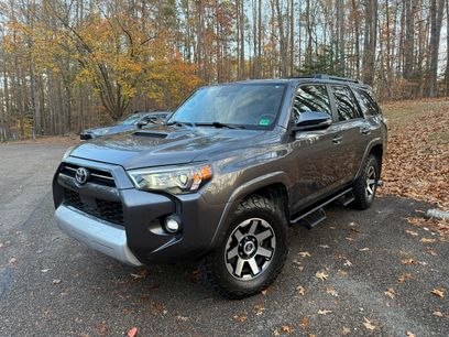 Used 2021 Toyota 4Runner TRD Off-Road Premium