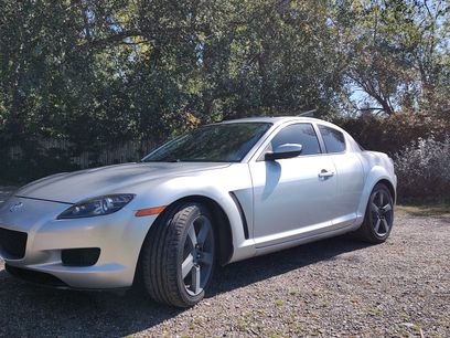 Used 2005 MAZDA RX-8 w/ MT Touring Pkg