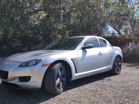 Used 2005 MAZDA RX-8 w/ MT Touring Pkg image 1
