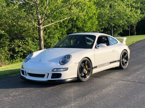 Used 2007 Porsche 911 GT3 RS image 1