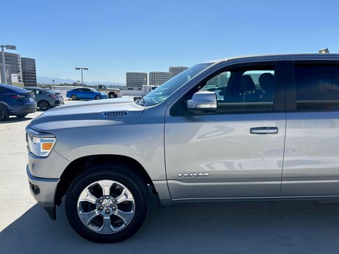 Used 2020 RAM 1500 Big Horn image 4