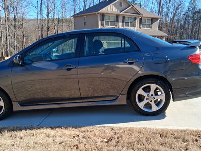 Used 2011 Toyota Corolla S