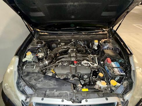 Used 2014 Subaru Outback 2.5i Limited w/ Moonroof Package image 13