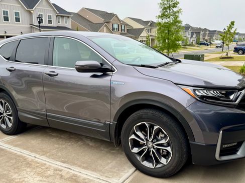 Used 2020 Honda CR-V EX image 2