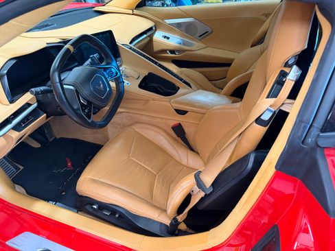 Used 2020 Chevrolet Corvette Stingray Premium Cpe w/ 3LT Preferred Equipment Group image 13