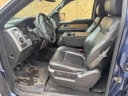 Used 2011 Ford F150 Lariat w/ Off Road Pkg AWD/4WD image 9