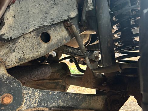 Used 2003 Jeep Wrangler Rubicon image 9