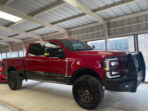 Used 2024 Ford F250 King Ranch AWD/4WD image 19