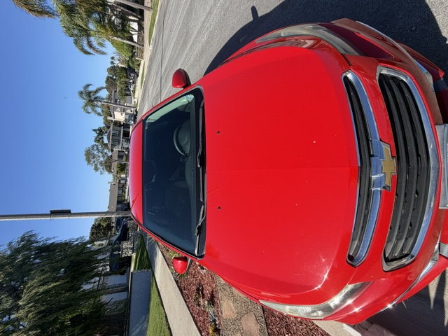 Used 2015 Chevrolet Cruze LT FWD image 1