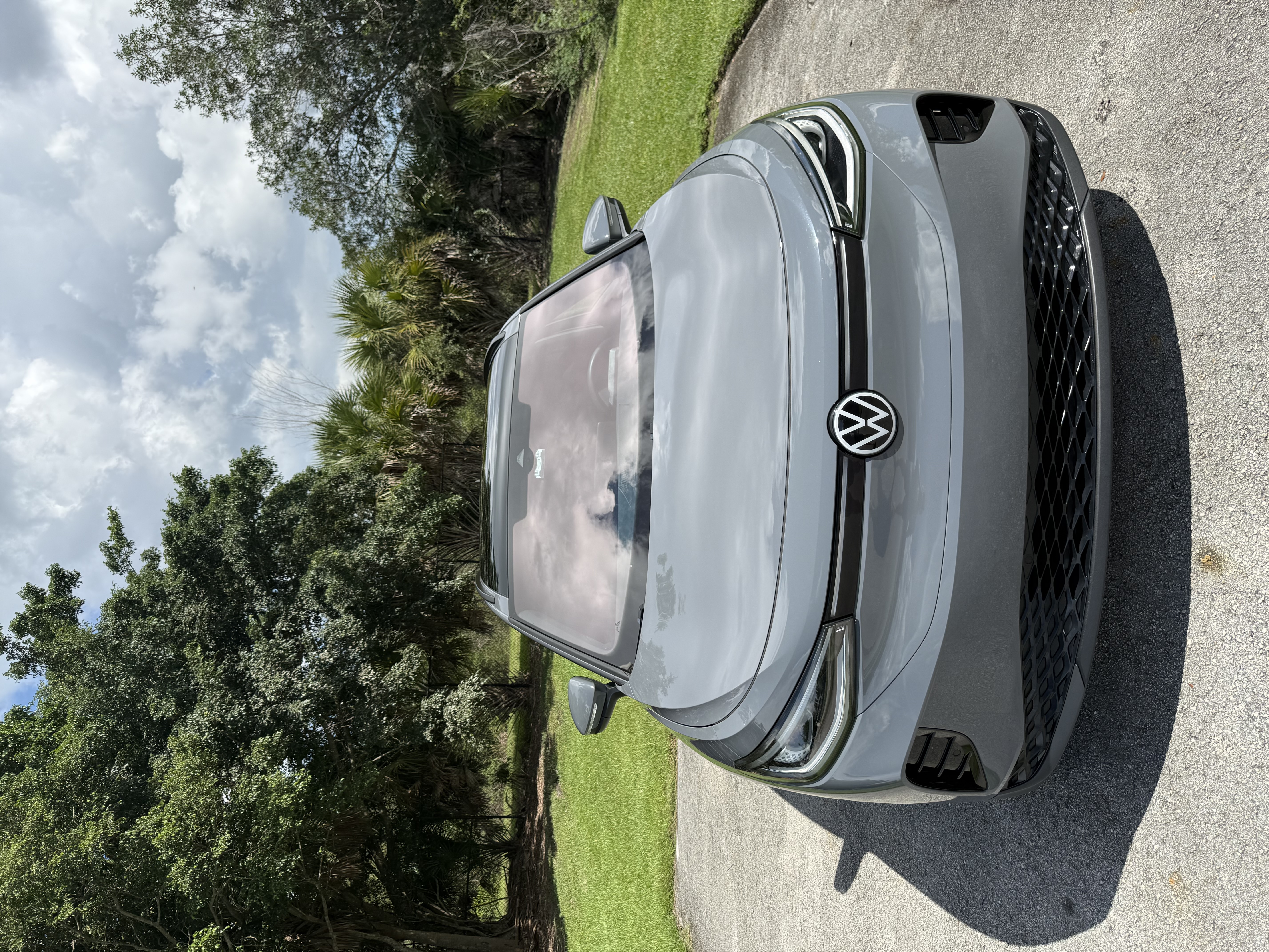 Used 2023 Volkswagen ID.4 Pro S AWD/4WD image 2