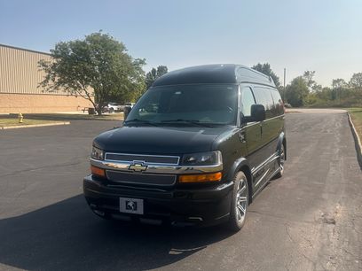 Used 2017 Chevrolet Express 2500