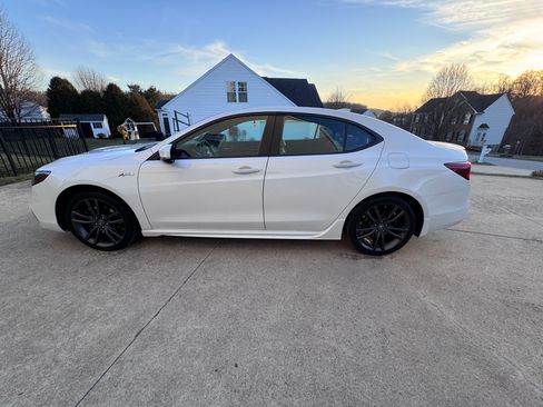 Used 2020 Acura TLX Type S PMC Edition image 2