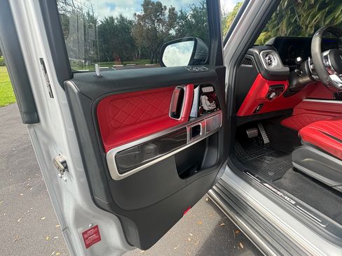 Used 2019 Mercedes-Benz G 63 AMG 4MATIC image 11