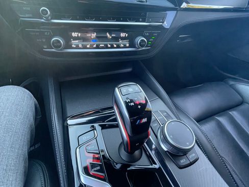Used 2022 BMW M5 w/ Competition Package AWD/4WD image 13