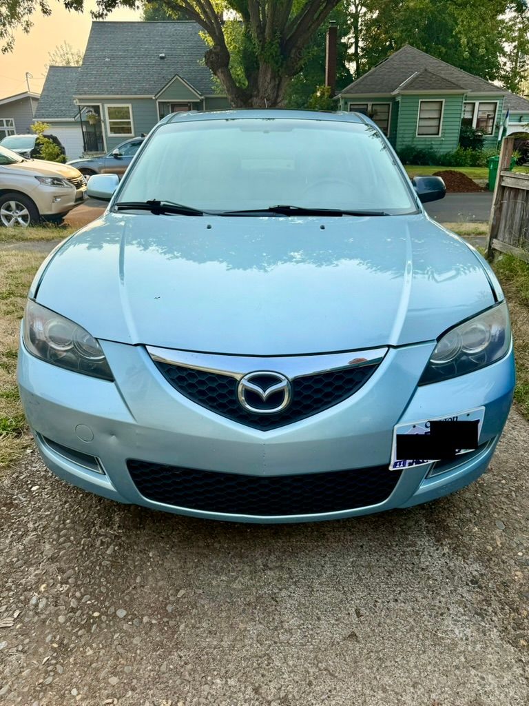 Used 2007 MAZDA MAZDA3 i Touring FWD image 2