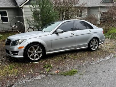 Used 2014 Mercedes-Benz C 300 4MATIC Sedan