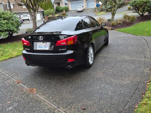 Used 2007 Lexus IS 350 image 4