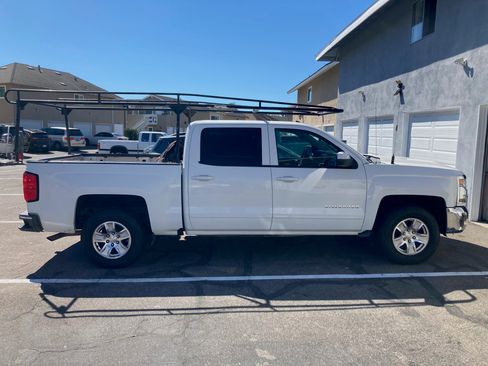Used 2017 Chevrolet Silverado 1500 LT w/ All Star Edition RWD image 11